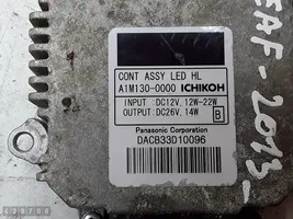 Nissan Leaf I (ZE0) Modulo di controllo ballast LED a1m1300000