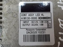 Nissan Leaf I (ZE0) Module de contrôle de ballast LED a1m1300000