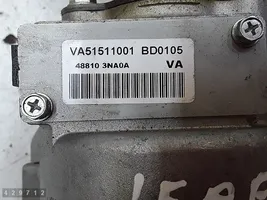 Nissan Leaf I (ZE0) Vairo rato ašis 488103na0a