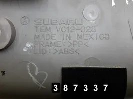 Subaru B9 Tribeca Panel oświetlenia wnętrza kabiny vc12028