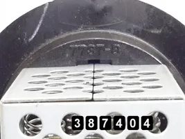 Subaru B9 Tribeca Résistance moteur de ventilateur de chauffage 7737-8