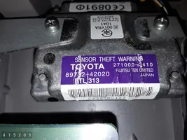 Toyota RAV 4 (XA30) Panel oświetlenia wnętrza kabiny 89732-42020