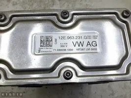 Volkswagen Golf VII Układu podgrzewania wstępnego silnika 12e963231g