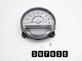Mini One - Cooper Clubman R55 Compteur de vitesse tableau de bord 9189505