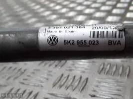 Volkswagen Golf VI Etupyyhkimen vivusto 