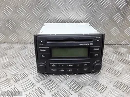 Hyundai H-1, Starex, Satellite Unité principale radio / CD / DVD / GPS a200hd61013758