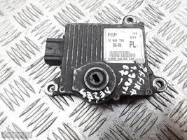 Opel Zafira B Module de contrôle de boîte de vitesses ECU 12992728