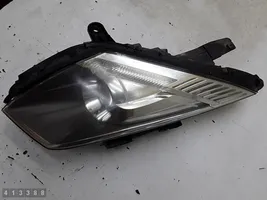 Citroen C6 Lampa przednia 9660983380