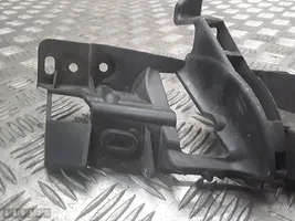 Renault Modus Front bumper mounting bracket 8200213544