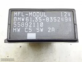 BMW M5 Engine control unit/module 61358352494