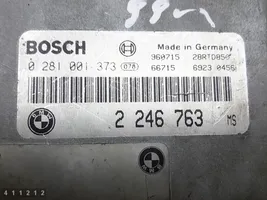 BMW M5 Dzinēja vadības bloks 