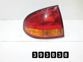 Chevrolet Alero Feux arrière / postérieurs 22640819