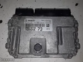 Citroen C1 Sterownik / Moduł ECU 