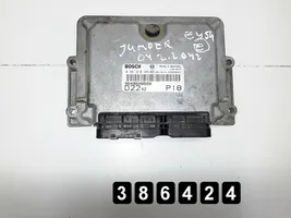 Citroen Jumper Calculateur moteur ECU 