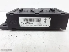 Citroen C4 Grand Picasso Sterownik / Moduł ECU 