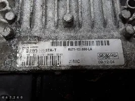 Ford S-MAX Calculateur moteur ECU 6u7112a650la