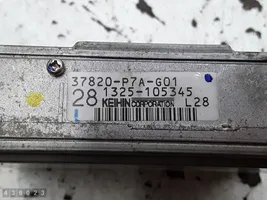 Honda Logo Calculateur moteur ECU 37820p7ag01