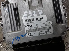 Hyundai H-1, Starex, Satellite Sterownik / Moduł ECU 0281016303