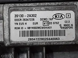 KIA Venga Calculateur moteur ECU 391302a302