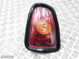 Mini Cooper Hatch Hardtop Lampa tylna 