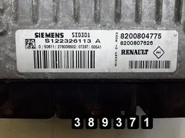 Renault Modus Calculateur moteur ECU 