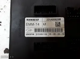 Renault Captur Sterownik / Moduł ECU 231a06828r