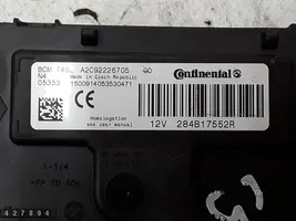 Renault Captur Sterownik / Moduł ECU 284B17552R