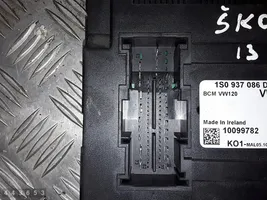 Skoda Citigo Sterownik / Moduł ECU 1S0937086D