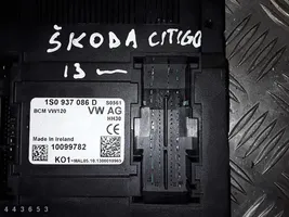 Skoda Citigo Sterownik / Moduł ECU 1S0937086D