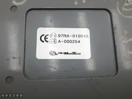 SsangYong Actyon Sterownik / Moduł ECU 