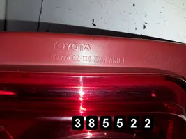 Toyota Corolla E140 E150 Galinis žibintas kėbule 