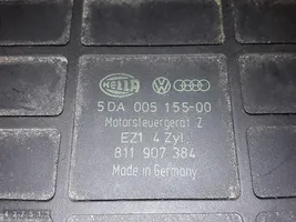 Volkswagen Golf I Calculateur moteur ECU 5DA00515500