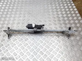 Land Rover Range Rover L322 Mechanizm wycieraczek szyby przedniej / czołowej 9501241