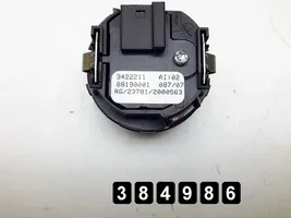 Mini Cooper Hatch Hardtop Interrupteur feux de détresse 342221188190001