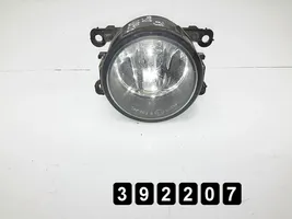 Peugeot 607 Światło przeciwmgłowe przednie 9650003180