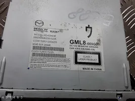 Mazda 6 Changeur CD / DVD GML8669G0