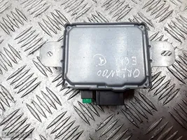 Chevrolet Orlando GPS navigation control unit/module 