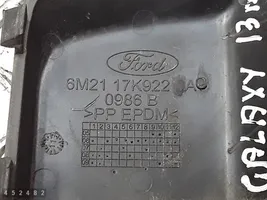 Ford Galaxy Galinis tempimo kilpos dangtelis 6m2117k922ac