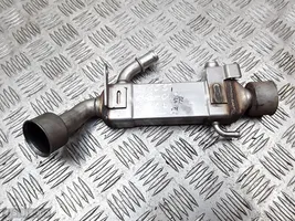 Mercedes-Benz CLC CL203 EGR valve cooler a6461400875