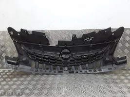 Opel Corsa D Atrapa chłodnicy / Grill 13286000