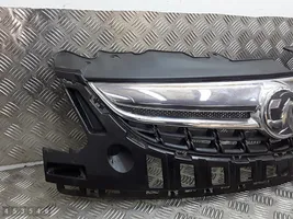 Opel Corsa D Atrapa chłodnicy / Grill 13286000