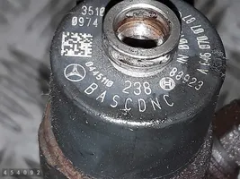 Mercedes-Benz CLC CL203 Injecteur de carburant 0445110238