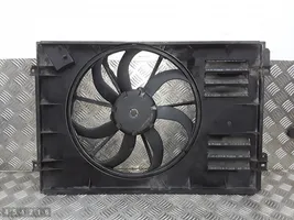 Hyundai ix35 Ventilateur de refroidissement de radiateur électrique 1k0959455fb