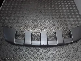 Opel Antara Front bumper splitter molding 96660446