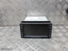 Citroen C-Crosser Unité principale radio / CD / DVD / GPS 8750a327