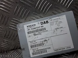 Volvo V60 Calculateur moteur ECU 31667217aa