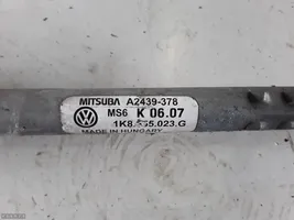 Volkswagen Scirocco Mechanizm wycieraczek szyby przedniej / czołowej A2439378