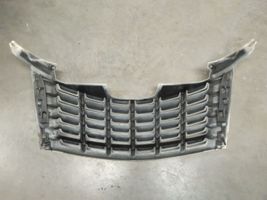 Chrysler PT Cruiser Grille calandre supérieure de pare-chocs avant 