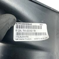 Dodge Grand Caravan Garniture de marche-pieds 0ZR40DX9AE