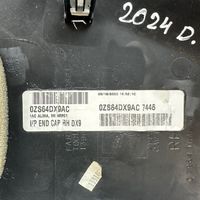 Dodge Grand Caravan Kojelaudan sivupäätyverhoilu 0ZS64DX9AC